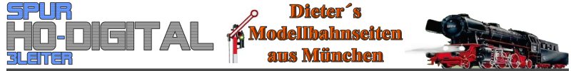 Dieters Modellbahnseiten aus Mnchen
